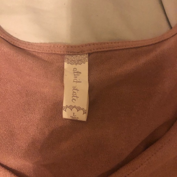 V-neck shirt, very soft - Picture 2 of 2